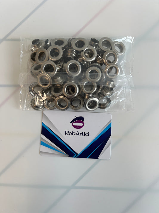 Pliers and grommet DIY tool kit, package of grommets