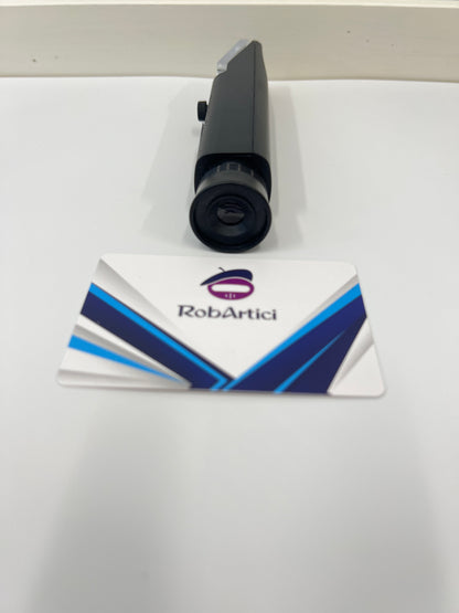 RHA-505ATC portable refractometer tool.