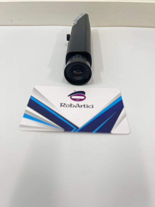 RHA-505ATC portable refractometer tool.