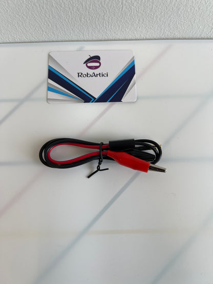 DSO-152 Handheld Digital Oscilloscope, test cable accessory. 