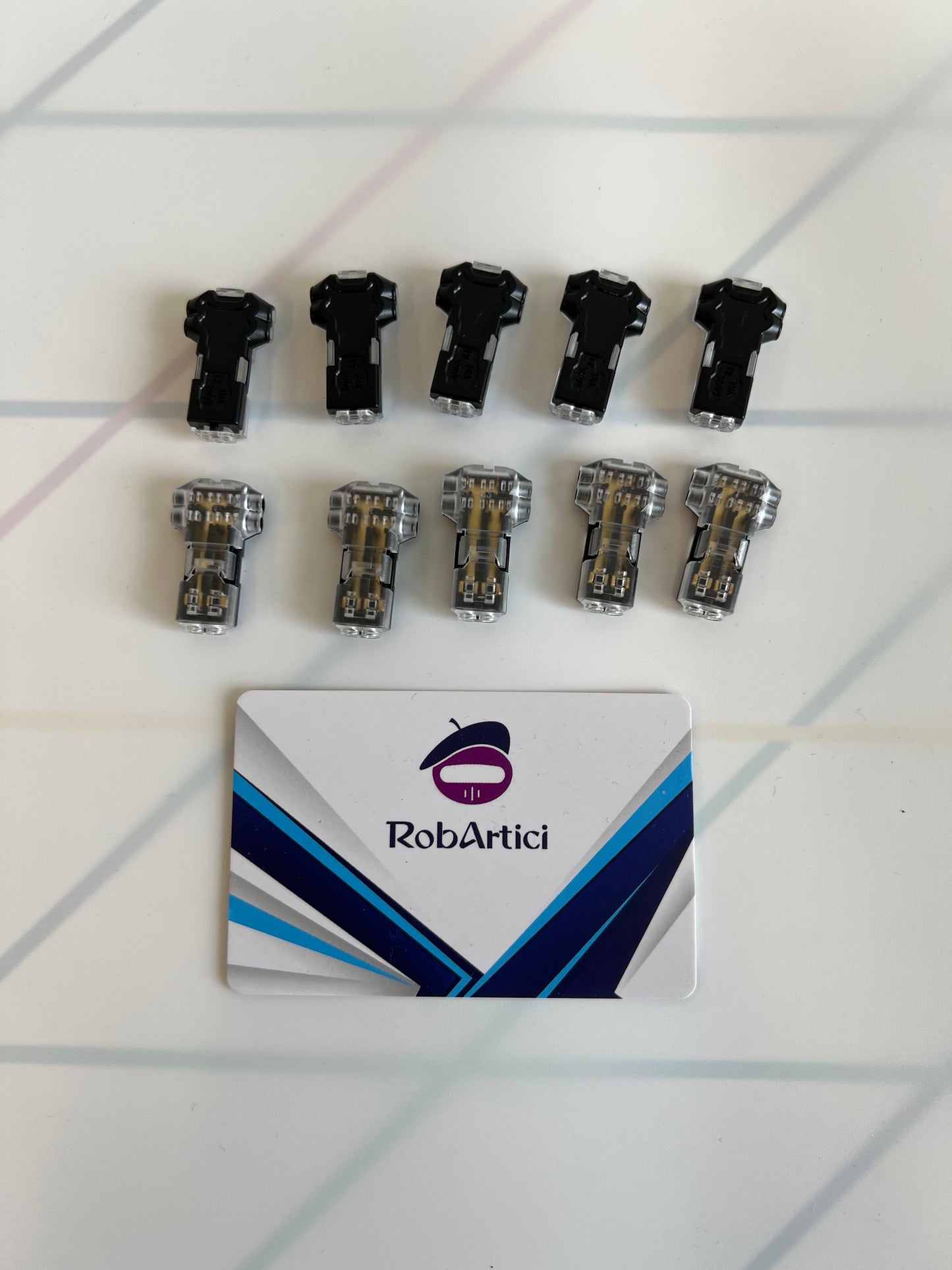 10pcs wire connector tool.