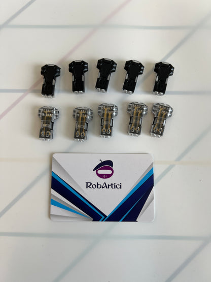 10pcs wire connector tool.