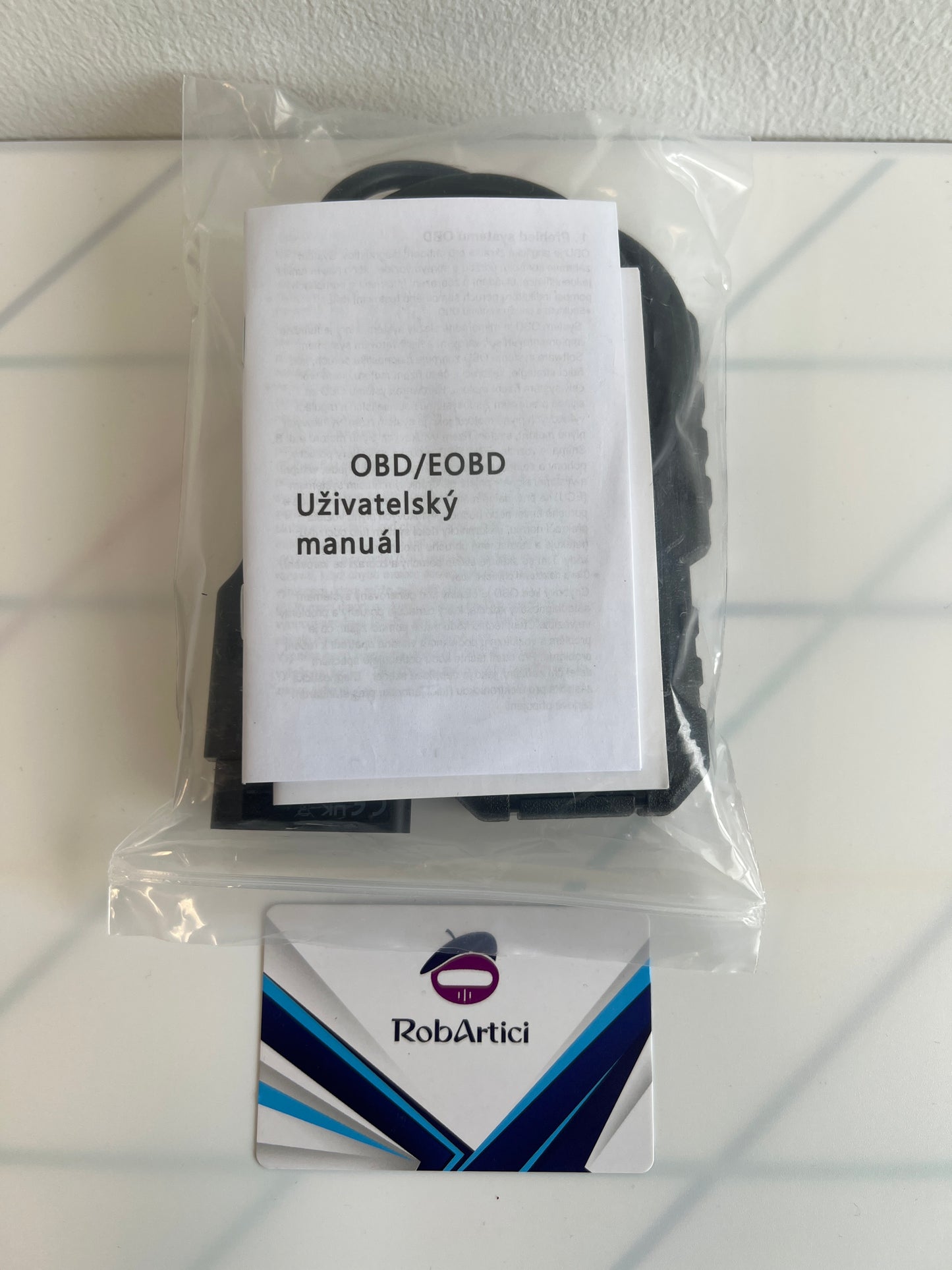 CY3001 OBD vehicle fault diagnosis instrument user manual.
