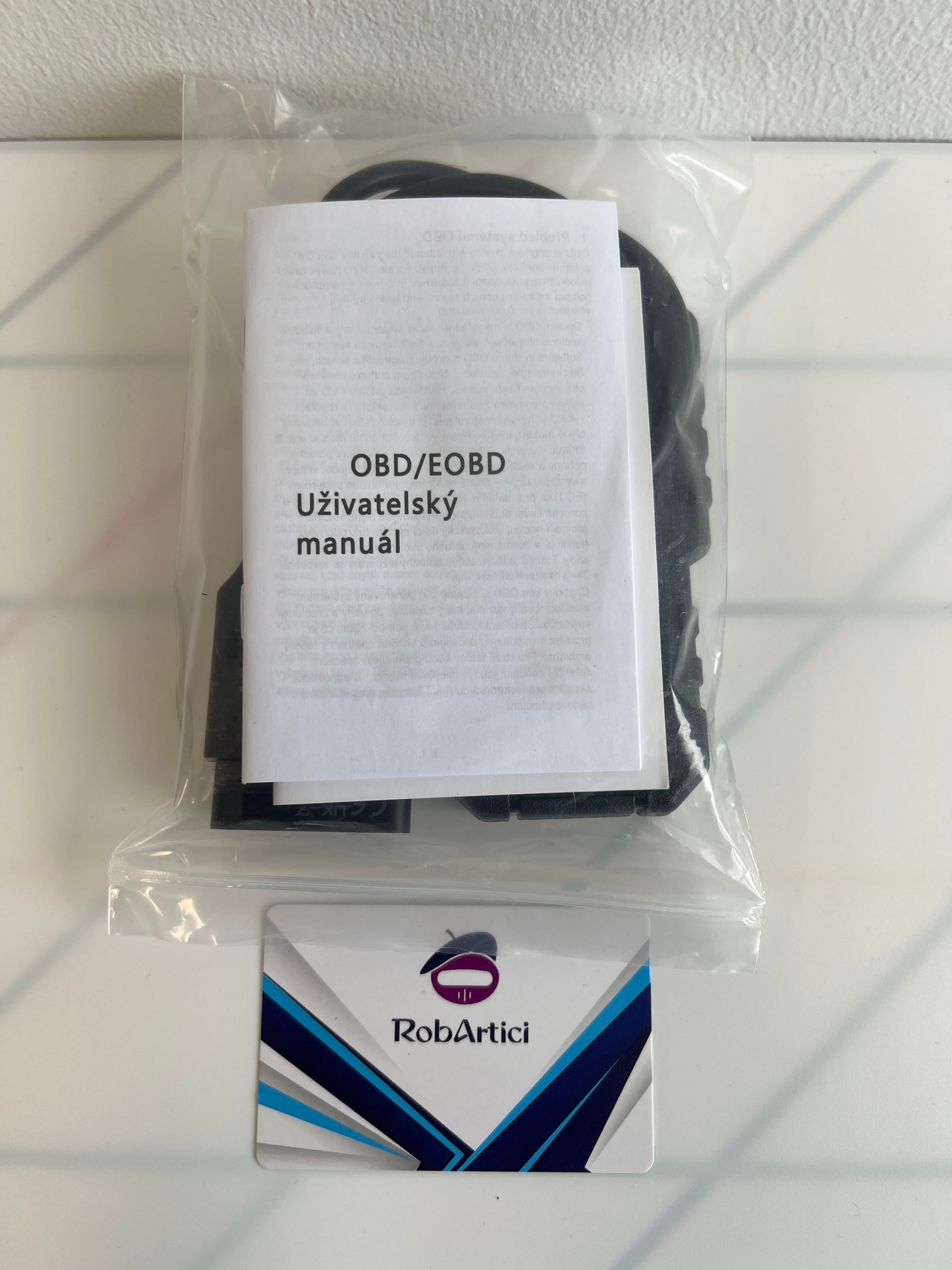 CY3001 OBD vehicle fault diagnosis instrument user manual.
