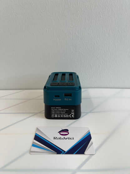 GMB300 Job site Wireless Speaker