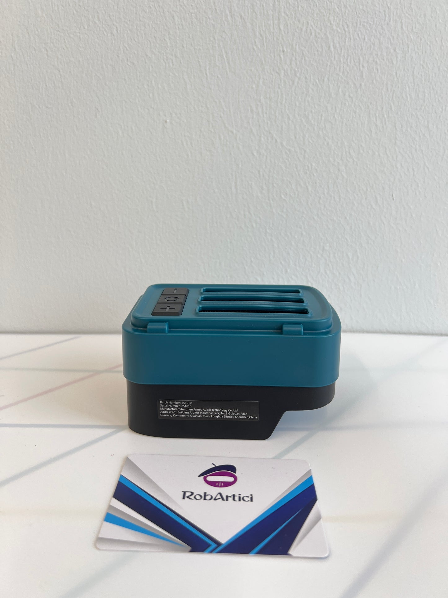 GMB300 Job site Wireless Speaker