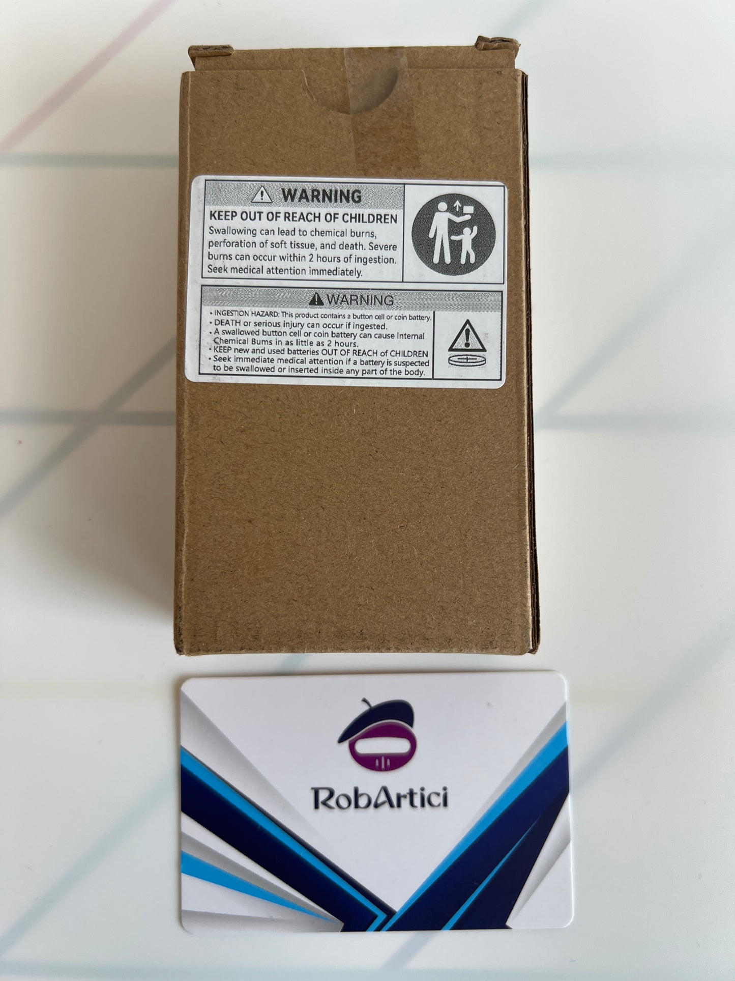 GM816 digital anemometer retail packaging 