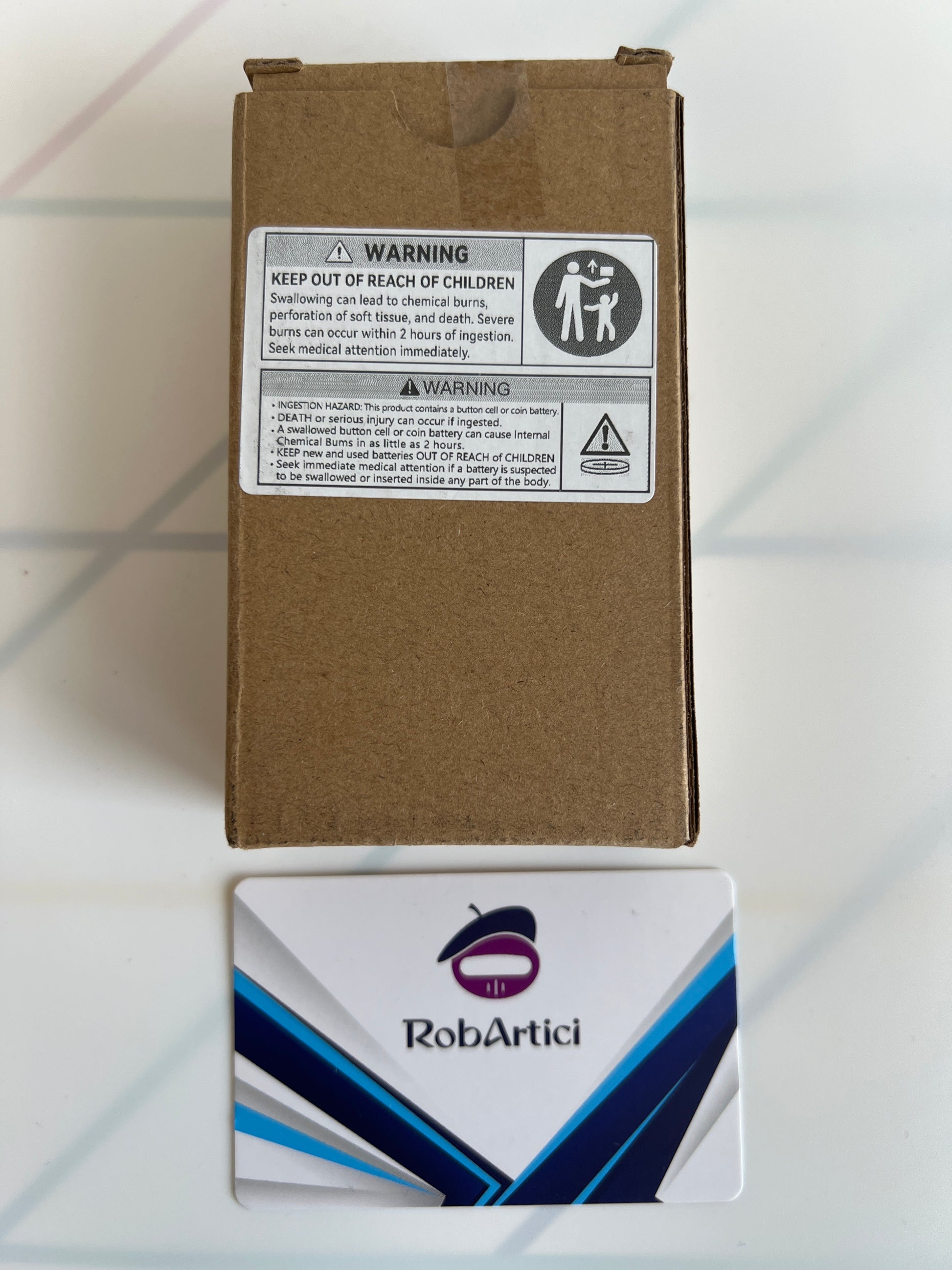 GM816 digital anemometer retail packaging 