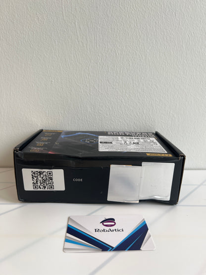 FNIRSI HRM10 internal resistance tester retail packaging.