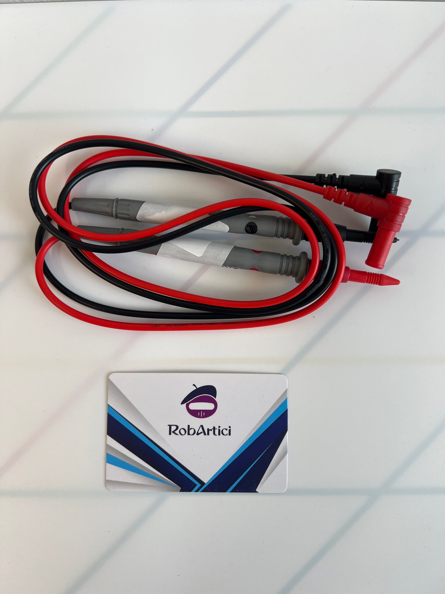 ANENG MH15 insulation resistance tester cable accessories.