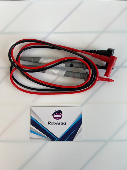 ANENG MH15 insulation resistance tester cable accessories.