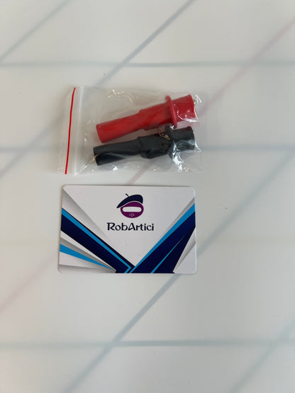 ANENG MH15 insulation resistance tester accessories. 