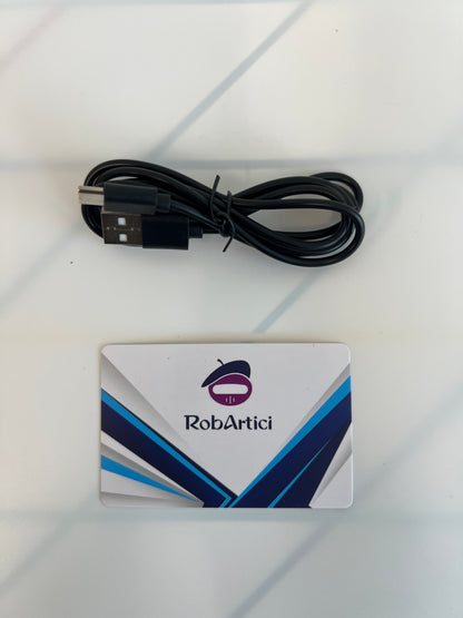FNIRSI SG003A signal generator, cable accessory. 