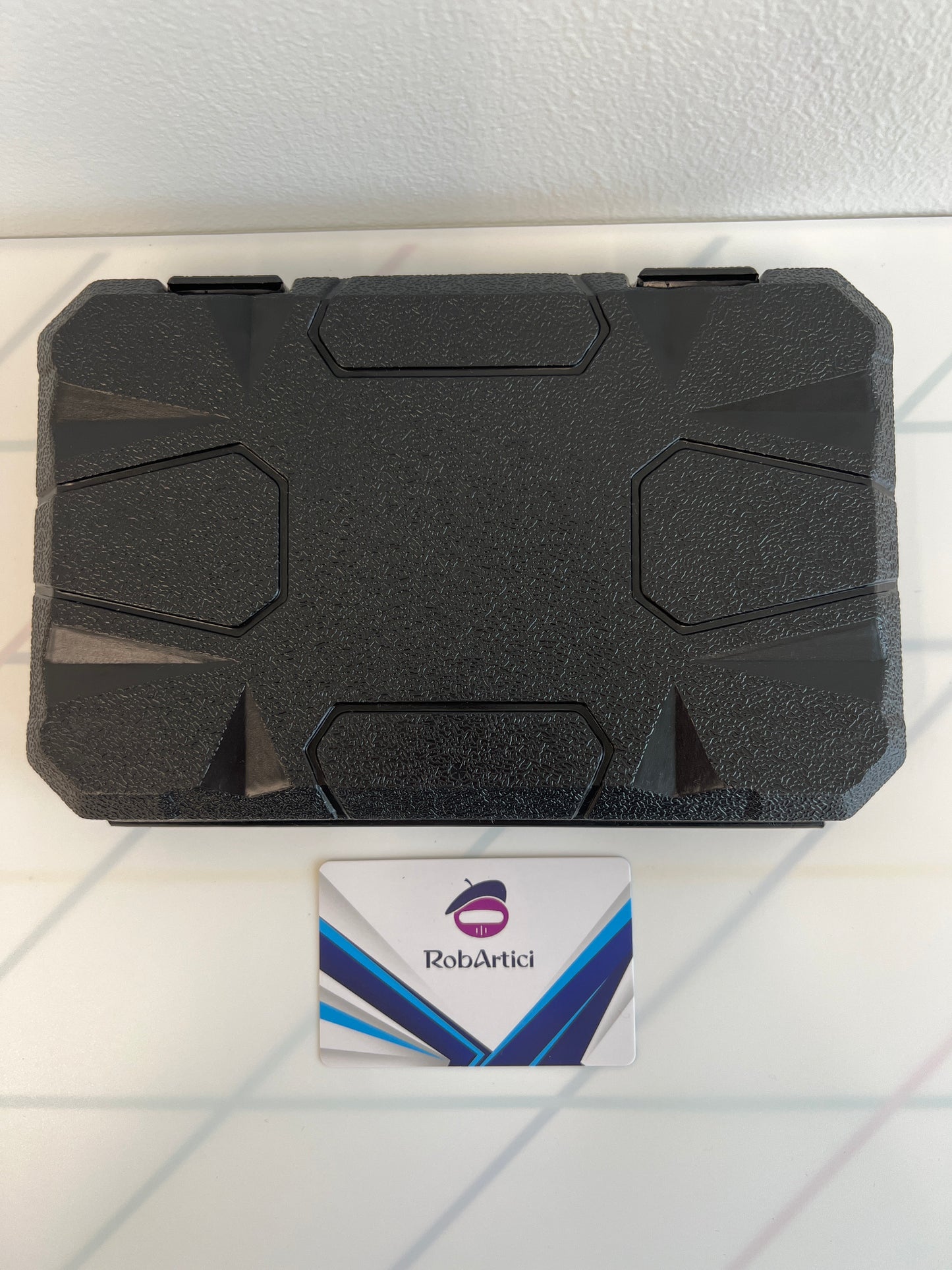 SN68B2 jaws and hex wrench tool set retail packaging.