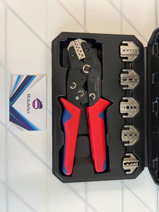 SN68B2 jaws and hex wrench tool set.