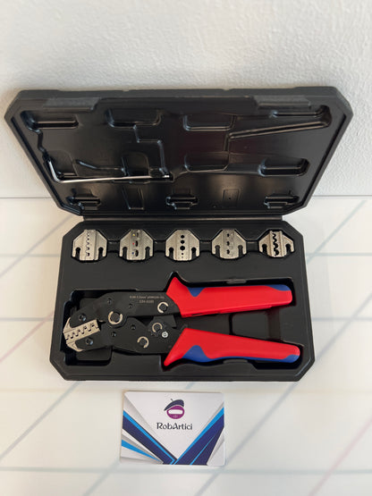 SN68B2 jaws and hex wrench tool set.