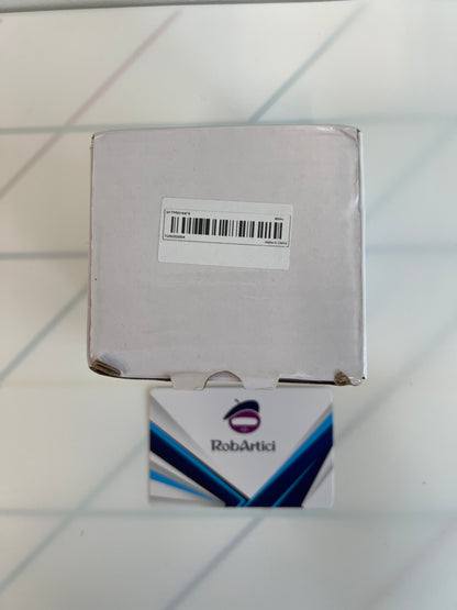 TP501 digital thermohygrometer retail packaging. 