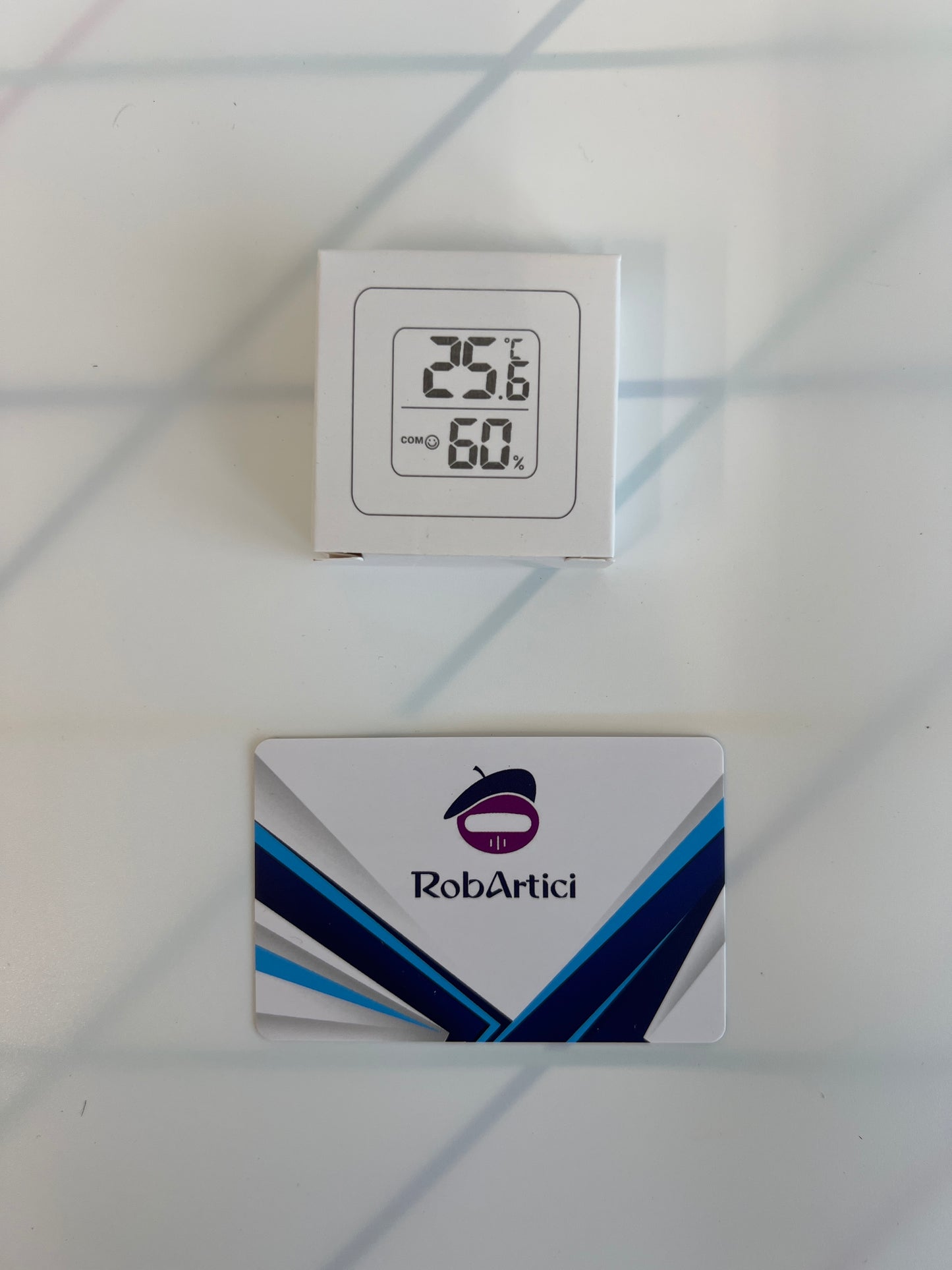 TP501 Digital Thermohygrometer
