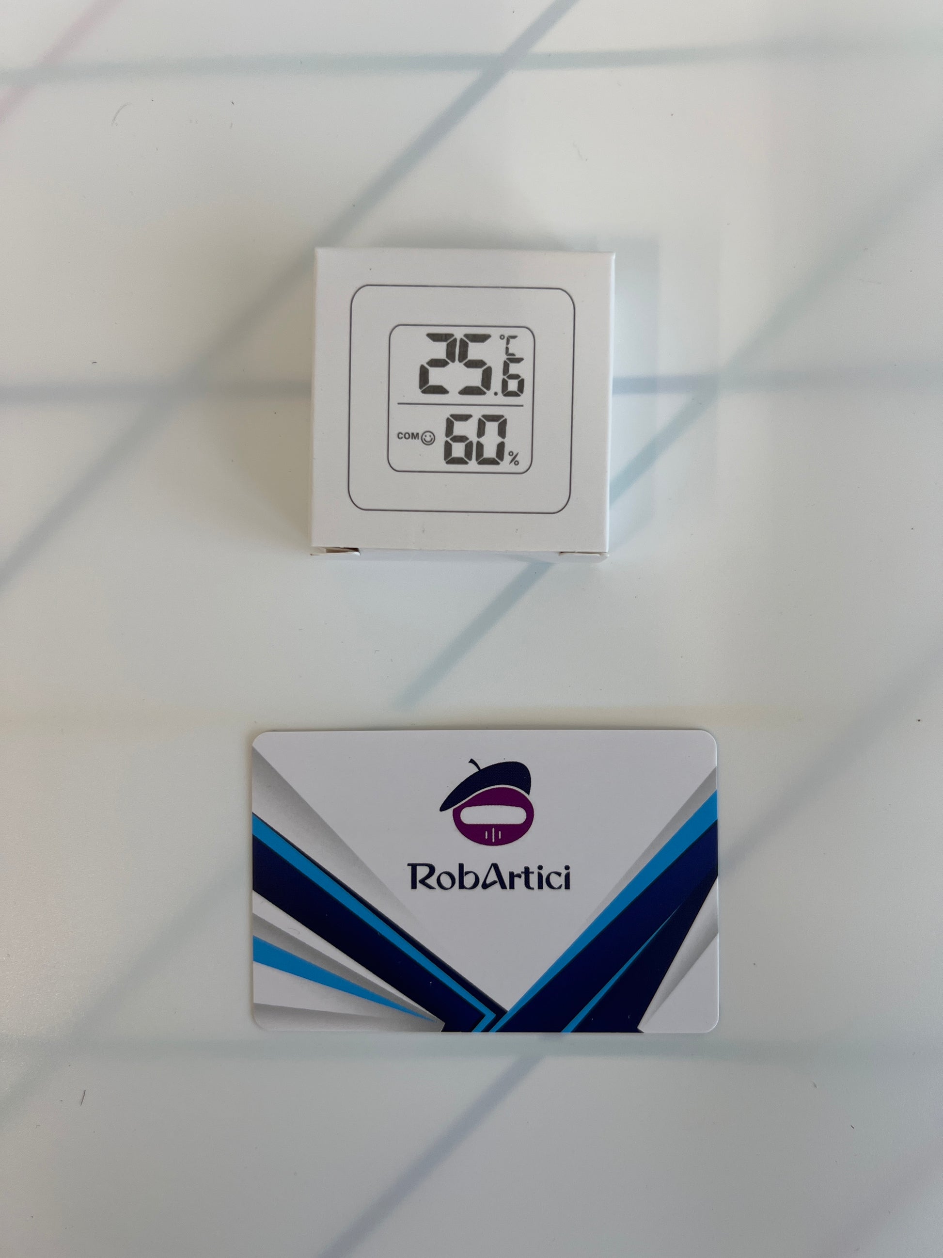 TP501 Digital Thermohygrometer