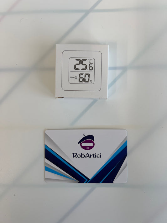 TP501 Digital Thermohygrometer