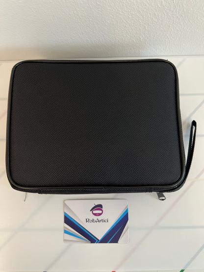 UT673PV solar MPPT meter accessory showcasing the included carrying case.