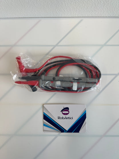 ZL116 smart digital multi meter accessory including cable.