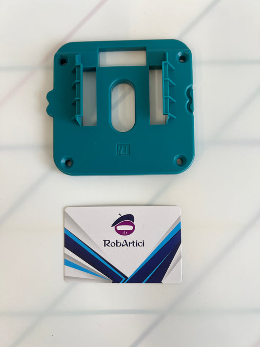 5pcs Makita battery wall mount.