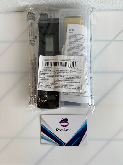 CloudPrime PH04 portable pH tester pen.