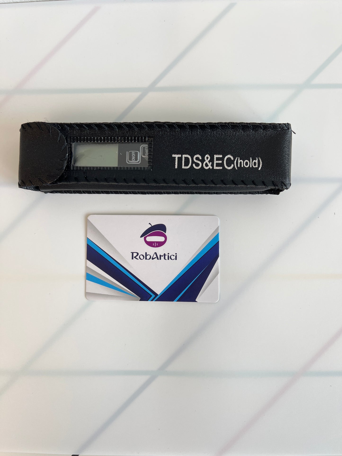 CloudPrime PH04 portable pH tester pen.