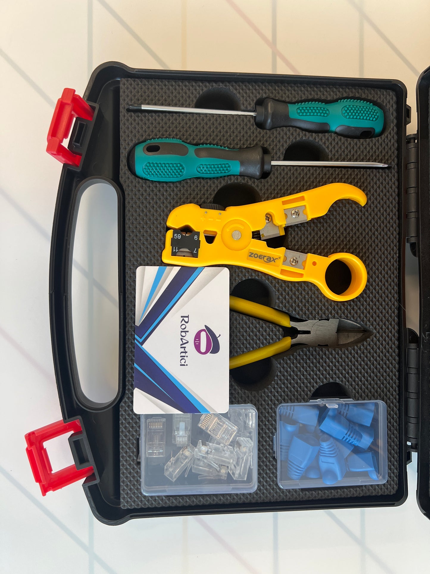 ZOERAX network tool kit 11-in-1.