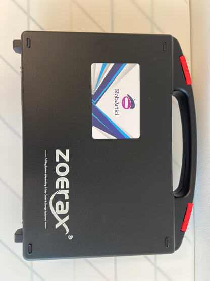 ZOERAX network tool kit 11-in-1 retail box.
