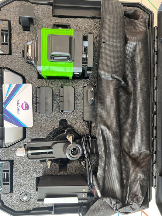 MaxLight laser level meter 3D-4D.